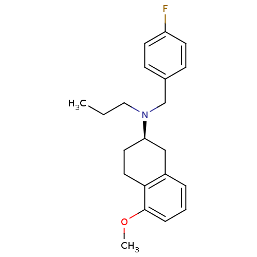 Chemical structure of BindingDB Monomer ID 50080048