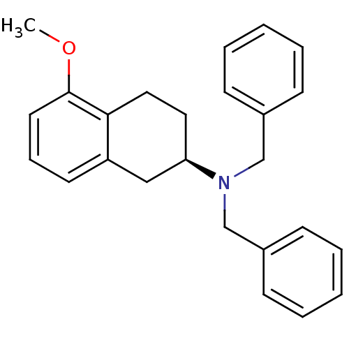 Chemical structure of BindingDB Monomer ID 50080054