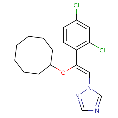 Chemical structure of BindingDB Monomer ID 50080058
