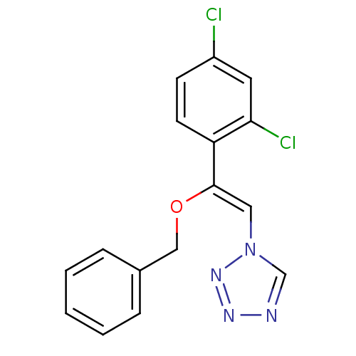 Chemical structure of BindingDB Monomer ID 50080061