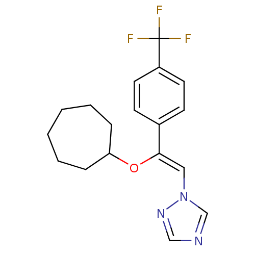 Chemical structure of BindingDB Monomer ID 50080062
