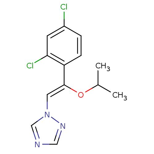 Chemical structure of BindingDB Monomer ID 50080063