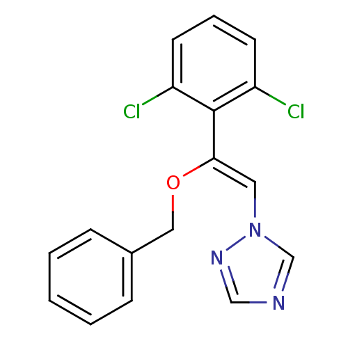 Chemical structure of BindingDB Monomer ID 50080068