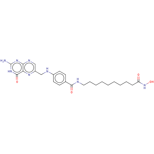 Chemical structure of BindingDB Monomer ID 50080070