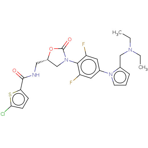 Chemical structure of BindingDB Monomer ID 50080078