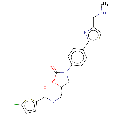 Chemical structure of BindingDB Monomer ID 50080099