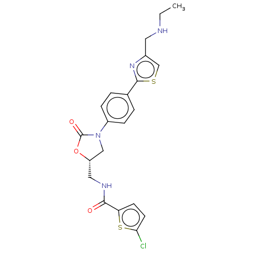 Chemical structure of BindingDB Monomer ID 50080101