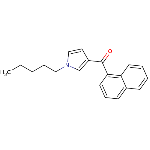 Chemical structure of BindingDB Monomer ID 50080102