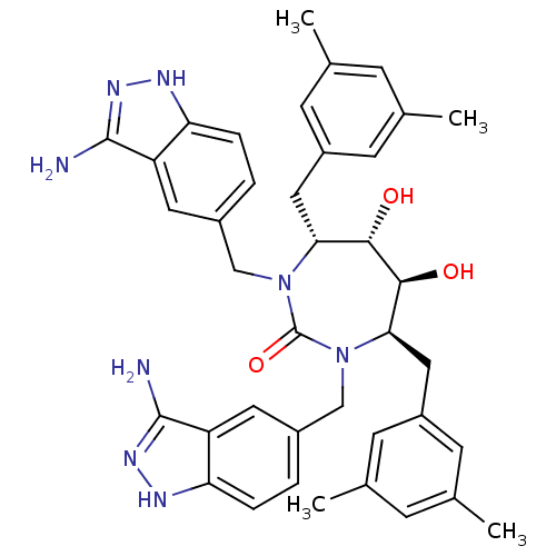 Chemical structure of BindingDB Monomer ID 50080112
