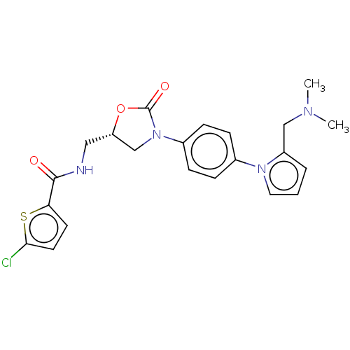 Chemical structure of BindingDB Monomer ID 50080131