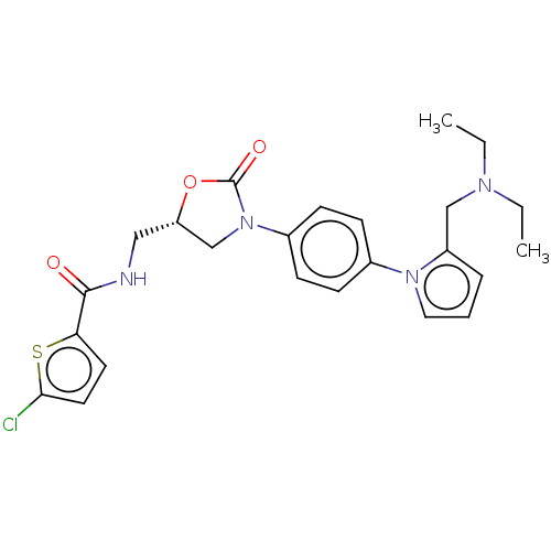Chemical structure of BindingDB Monomer ID 50080132