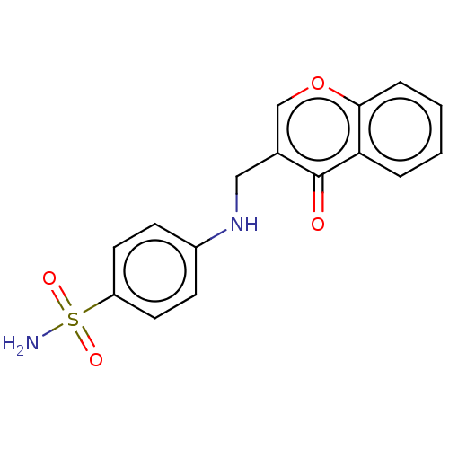 Chemical structure of BindingDB Monomer ID 50080151