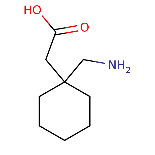 Chemical structure of BindingDB Monomer ID 50080153