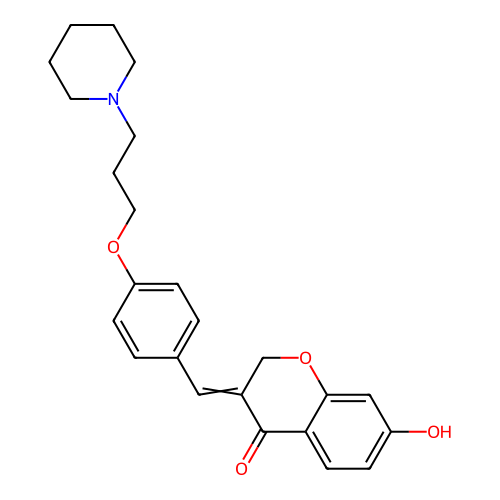 Chemical structure of BindingDB Monomer ID 50080163