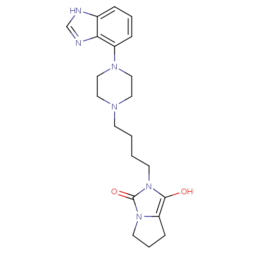 Chemical structure of BindingDB Monomer ID 50080166