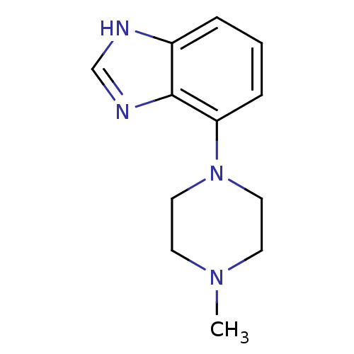 Chemical structure of BindingDB Monomer ID 50080167