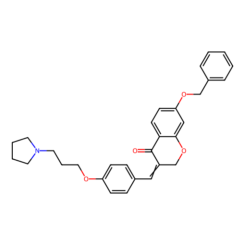 Chemical structure of BindingDB Monomer ID 50080168