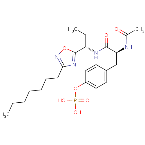 Chemical structure of BindingDB Monomer ID 50080181