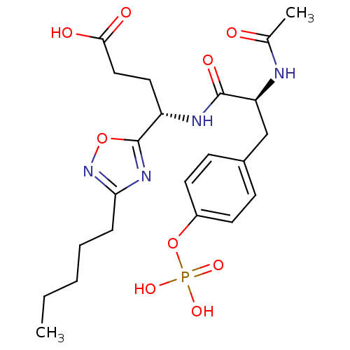 Chemical structure of BindingDB Monomer ID 50080183