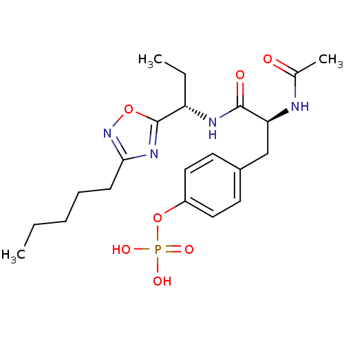 Chemical structure of BindingDB Monomer ID 50080184