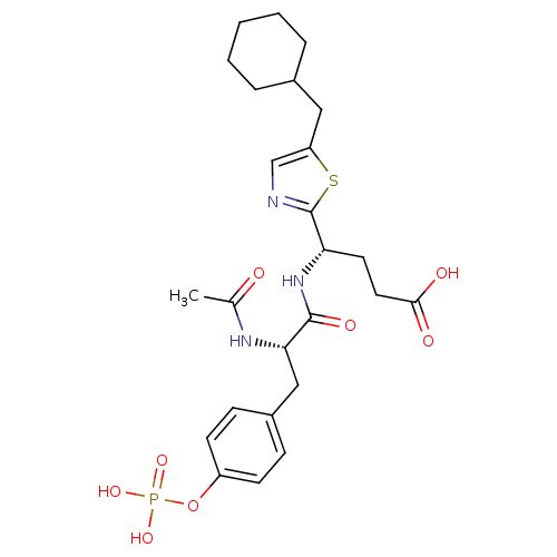 Chemical structure of BindingDB Monomer ID 50080187