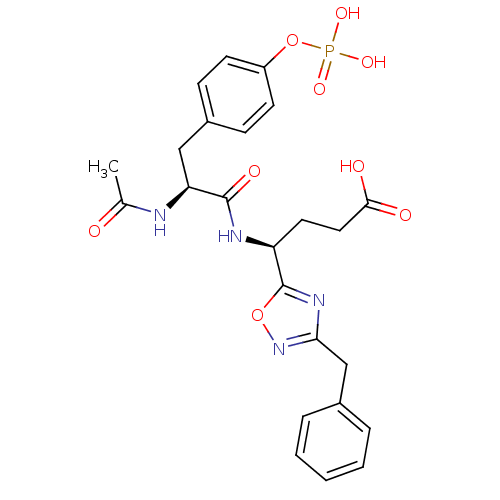 Chemical structure of BindingDB Monomer ID 50080190