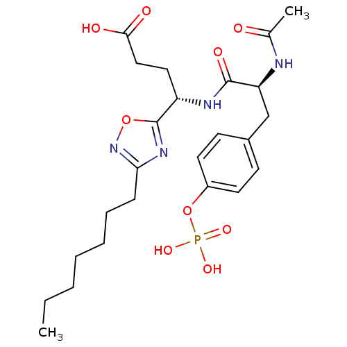 Chemical structure of BindingDB Monomer ID 50080198