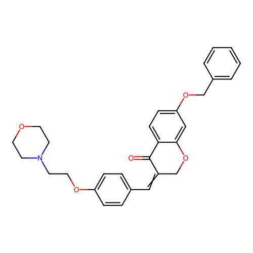 Chemical structure of BindingDB Monomer ID 50080205