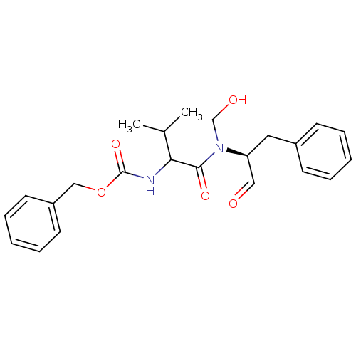 Chemical structure of BindingDB Monomer ID 50080207