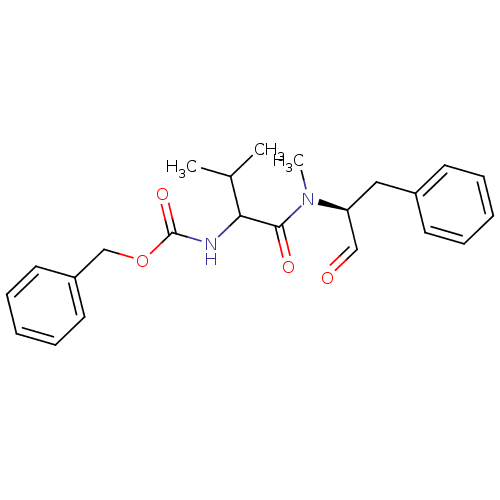 Chemical structure of BindingDB Monomer ID 50080209