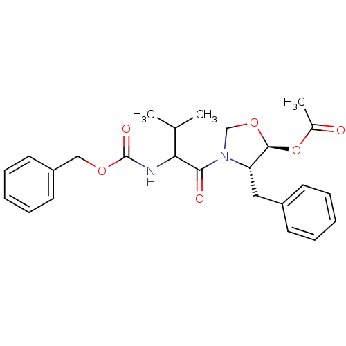 Chemical structure of BindingDB Monomer ID 50080210