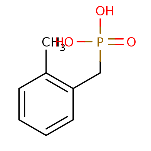Chemical structure of BindingDB Monomer ID 50080268