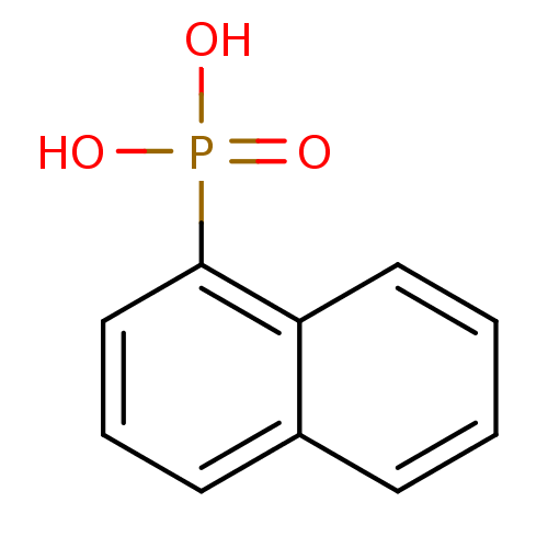 Chemical structure of BindingDB Monomer ID 50080271