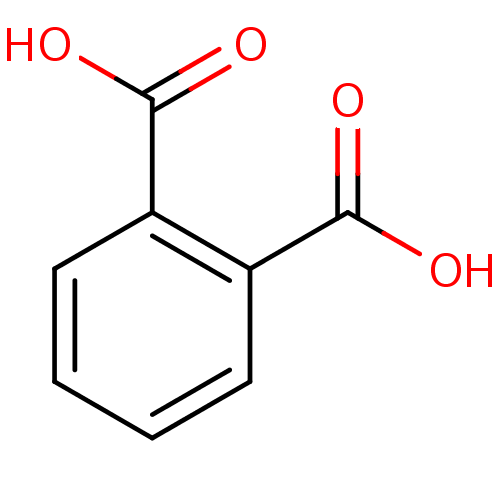 Chemical structure of BindingDB Monomer ID 50080272