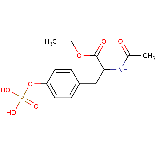 Chemical structure of BindingDB Monomer ID 50080277
