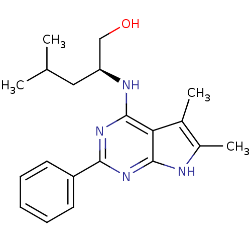Chemical structure of BindingDB Monomer ID 50080286