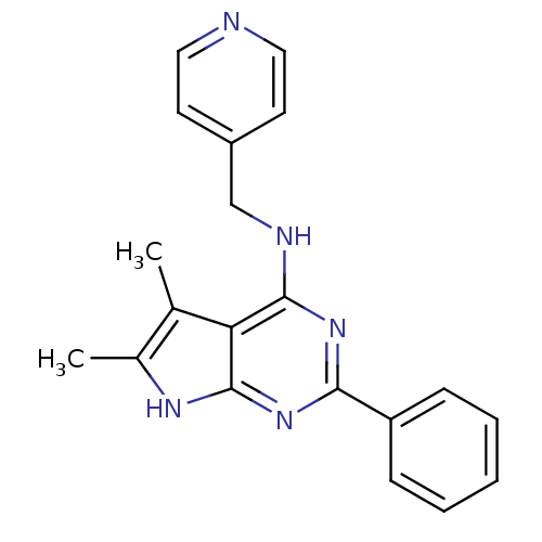 Chemical structure of BindingDB Monomer ID 50080291