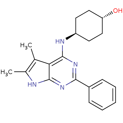 Chemical structure of BindingDB Monomer ID 50080292