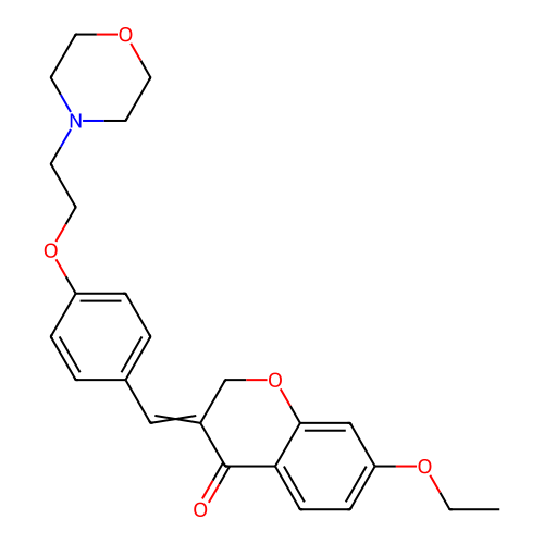 Chemical structure of BindingDB Monomer ID 50080318