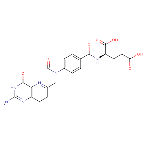 Chemical structure of BindingDB Monomer ID 50080319