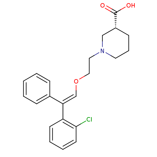 Chemical structure of BindingDB Monomer ID 50080330
