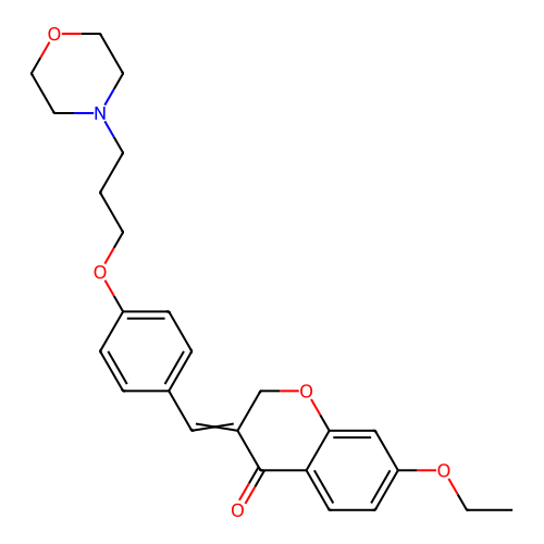 Chemical structure of BindingDB Monomer ID 50080371