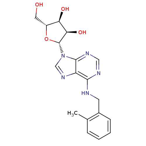 Chemical structure of BindingDB Monomer ID 50080390