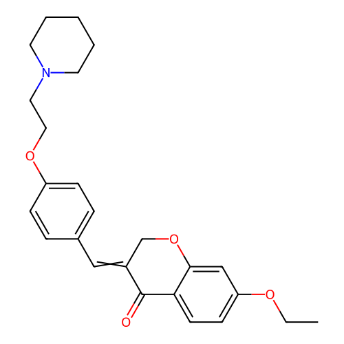 Chemical structure of BindingDB Monomer ID 50080392