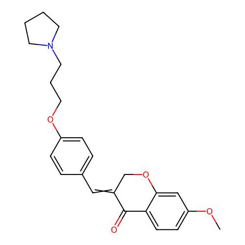 Chemical structure of BindingDB Monomer ID 50080393