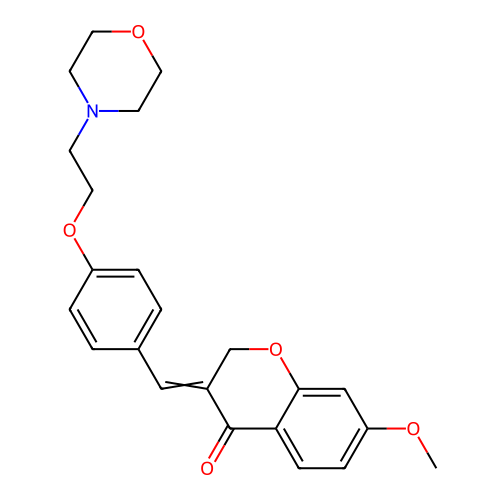 Chemical structure of BindingDB Monomer ID 50080402