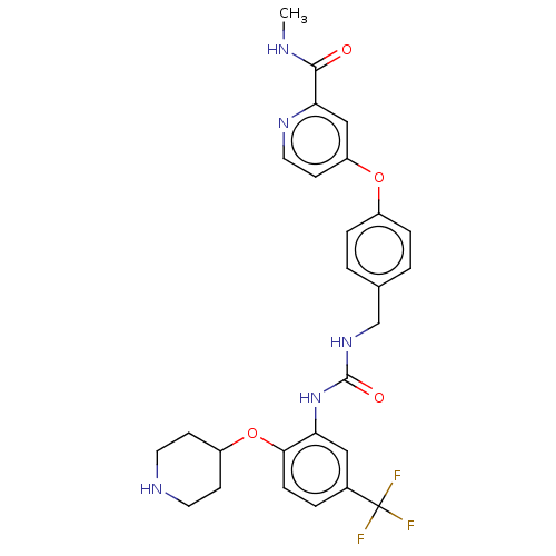 Chemical structure of BindingDB Monomer ID 50080405
