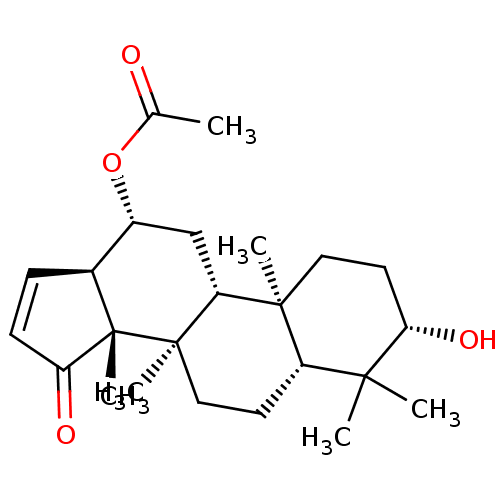 Chemical structure of BindingDB Monomer ID 50080410