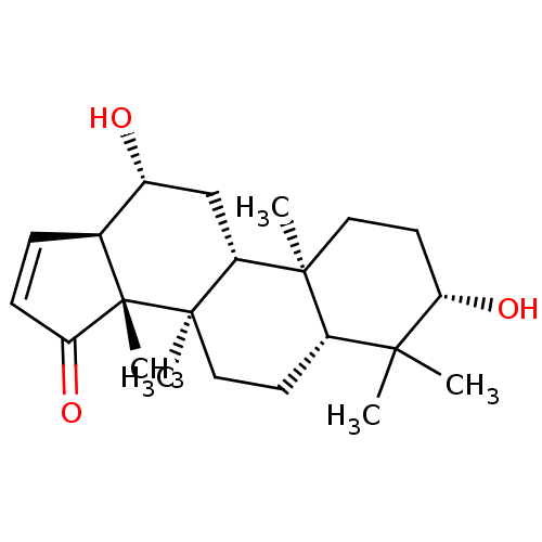 Chemical structure of BindingDB Monomer ID 50080411