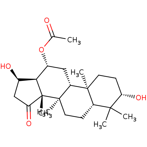 Chemical structure of BindingDB Monomer ID 50080412